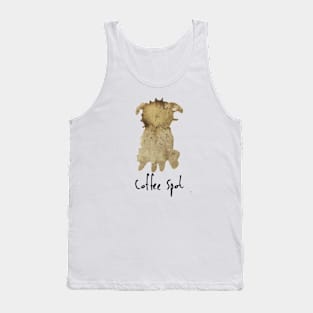 Coffee Spot Tank Top